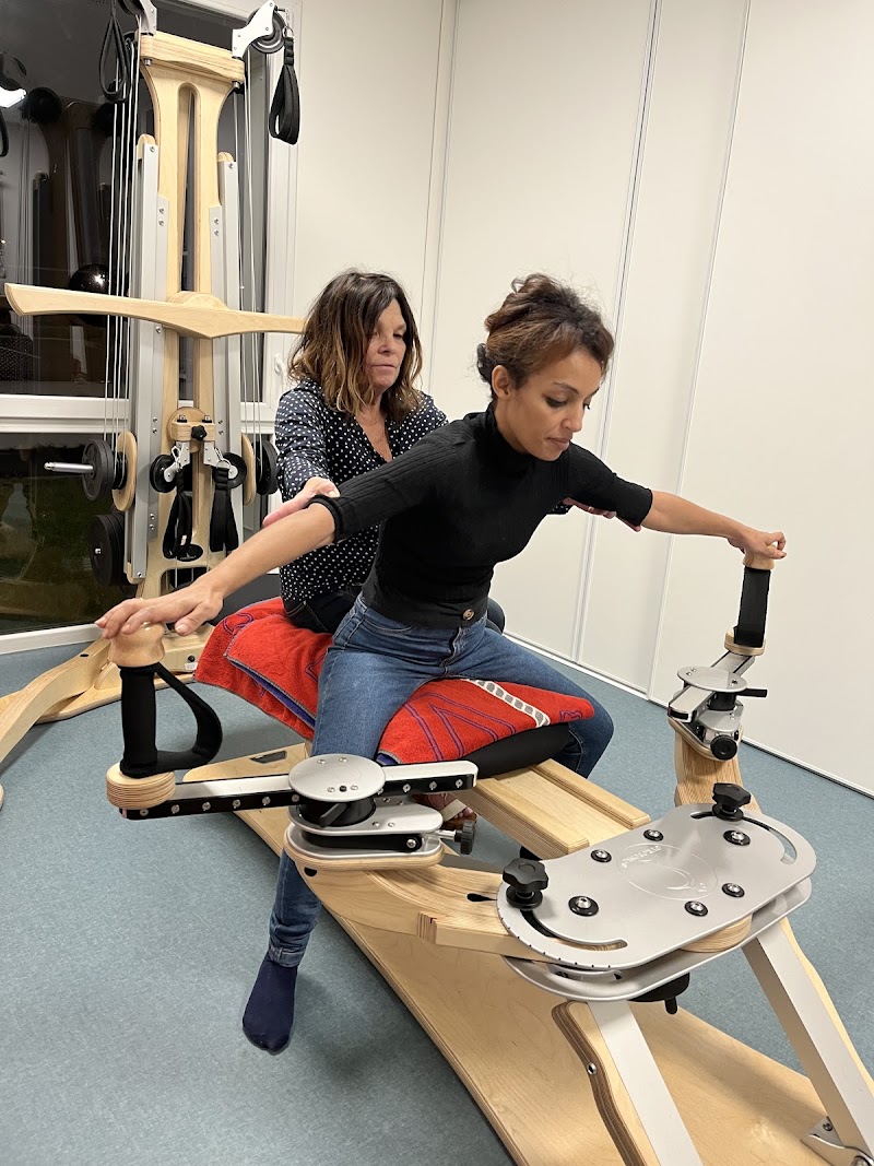 Studio pilates Gestuelles 29