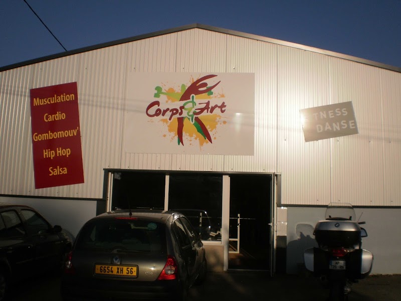 Studio pilates Corpseart