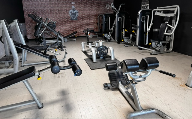 Studio pilates Accent Sport