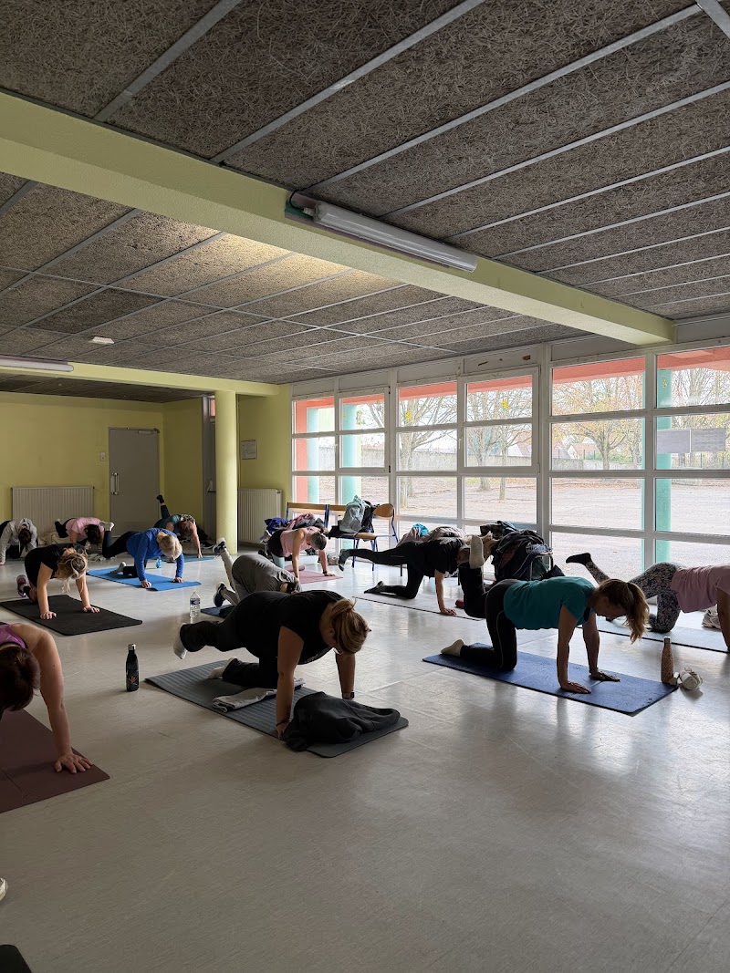 Virginia moves : cours de pilates - mobilité douce – studio pilates à Pontoise