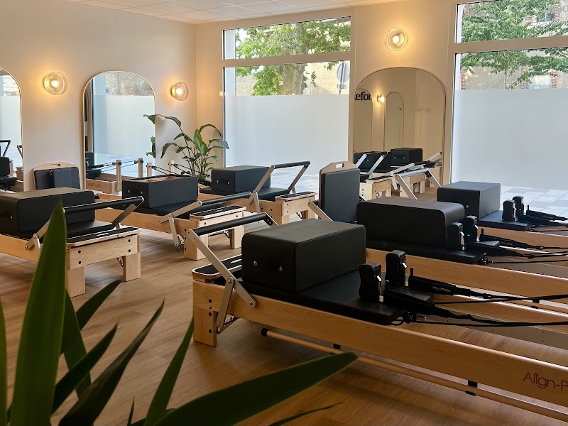 Studio pilates Reformer