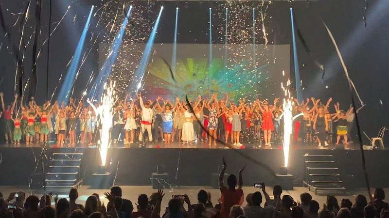 Studio pilates ND Danse - Danse Nathalie Durand