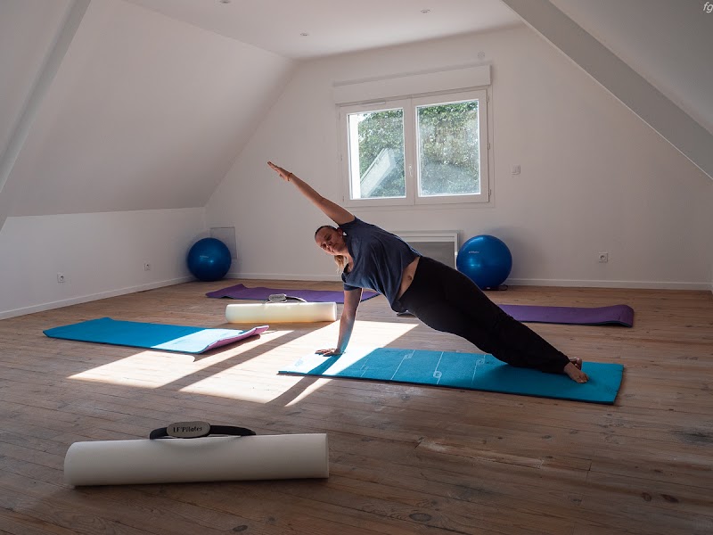 Studio Pilates-sophrologie Cap Harmonie – studio pilates à Amilly
