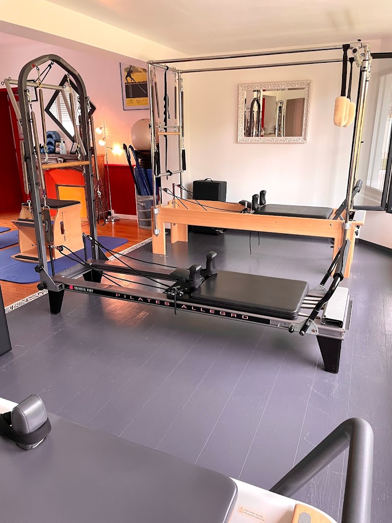 Studio pilates STUDIO PILATES C