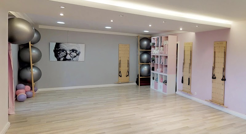 Studio pilates LA JUSTE FORME Angers