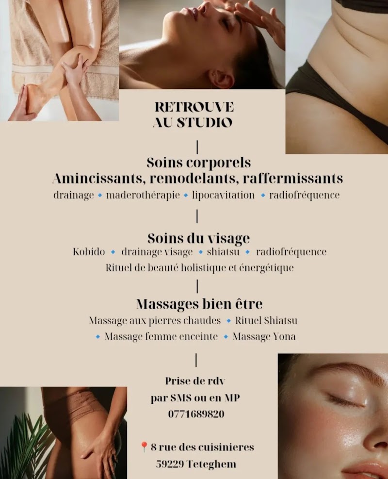 Studio pilates Bodyshape studio Teteghem