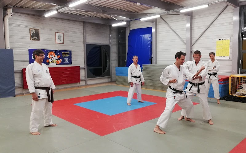 Studio pilates Centre Culturel et Sportif Camille Claus