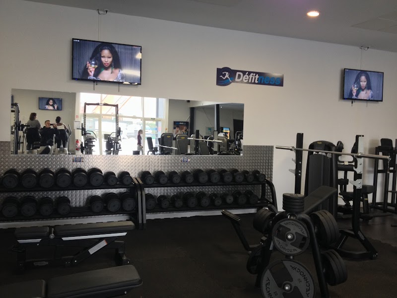 Studio pilates Defitness