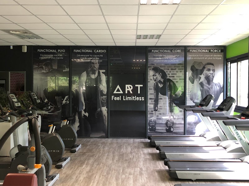 Studio pilates Liberty Gym Lognes