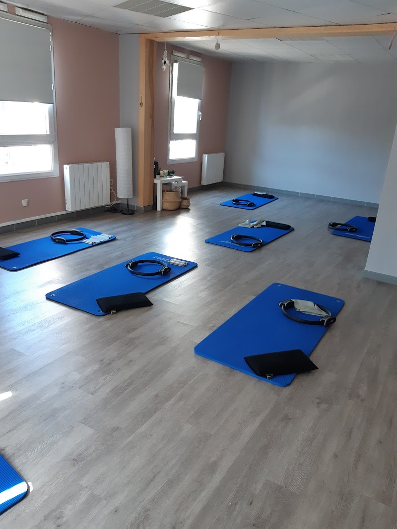 Studio pilates Pilates Nancy Chrystel Lorenz
