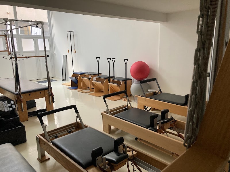 Studio pilates Studio Pilates Blandine Montagard