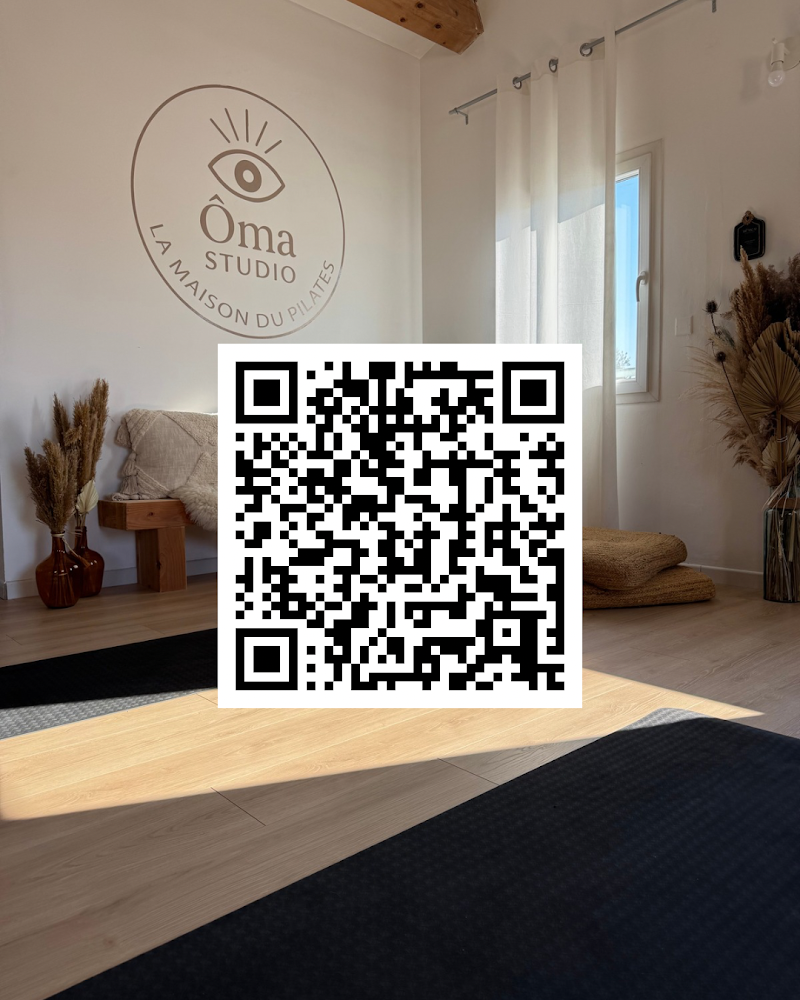 Studio pilates OMA STUDIO