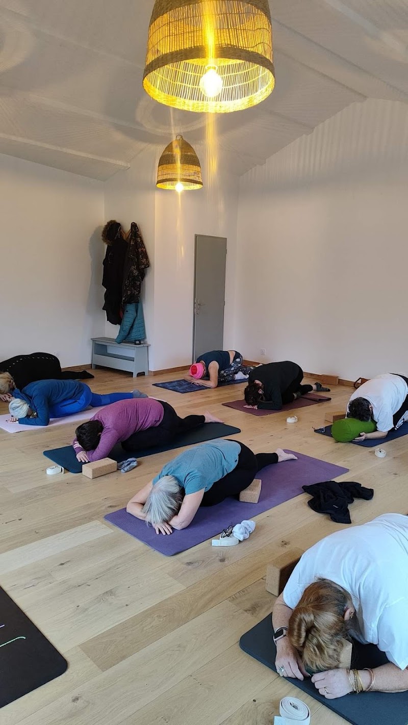 ESPACE OXYGENE Yoga - Pilates - Méditation - Qi Gong – studio pilates à Puilboreau