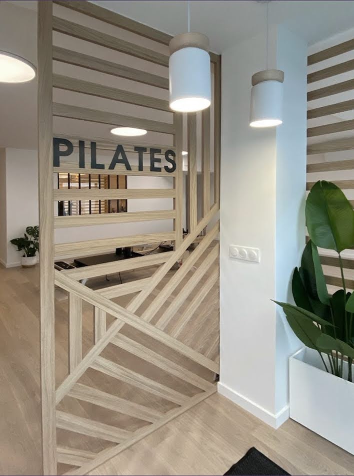Studio pilates Pilates Classe