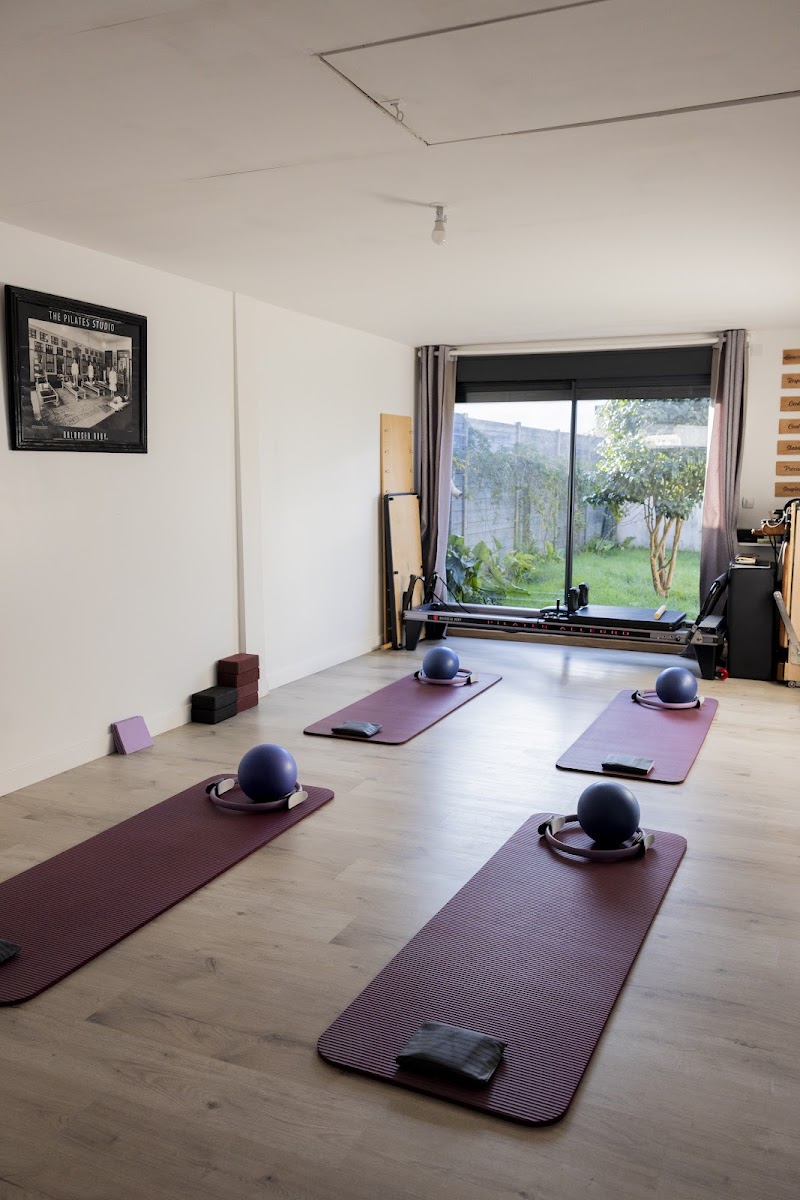 Studio pilates Pilates & Soul Murielle Le Beherec