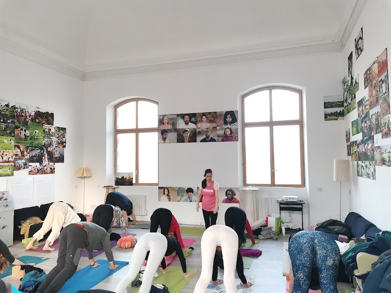 Studio pilates Yoga et méditation Bailly - Noisy le Roi
