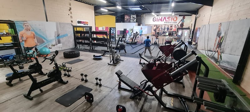 Studio pilates SAS GINASIO