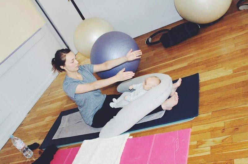 Studio pilates Pilates'n Zen Colmar