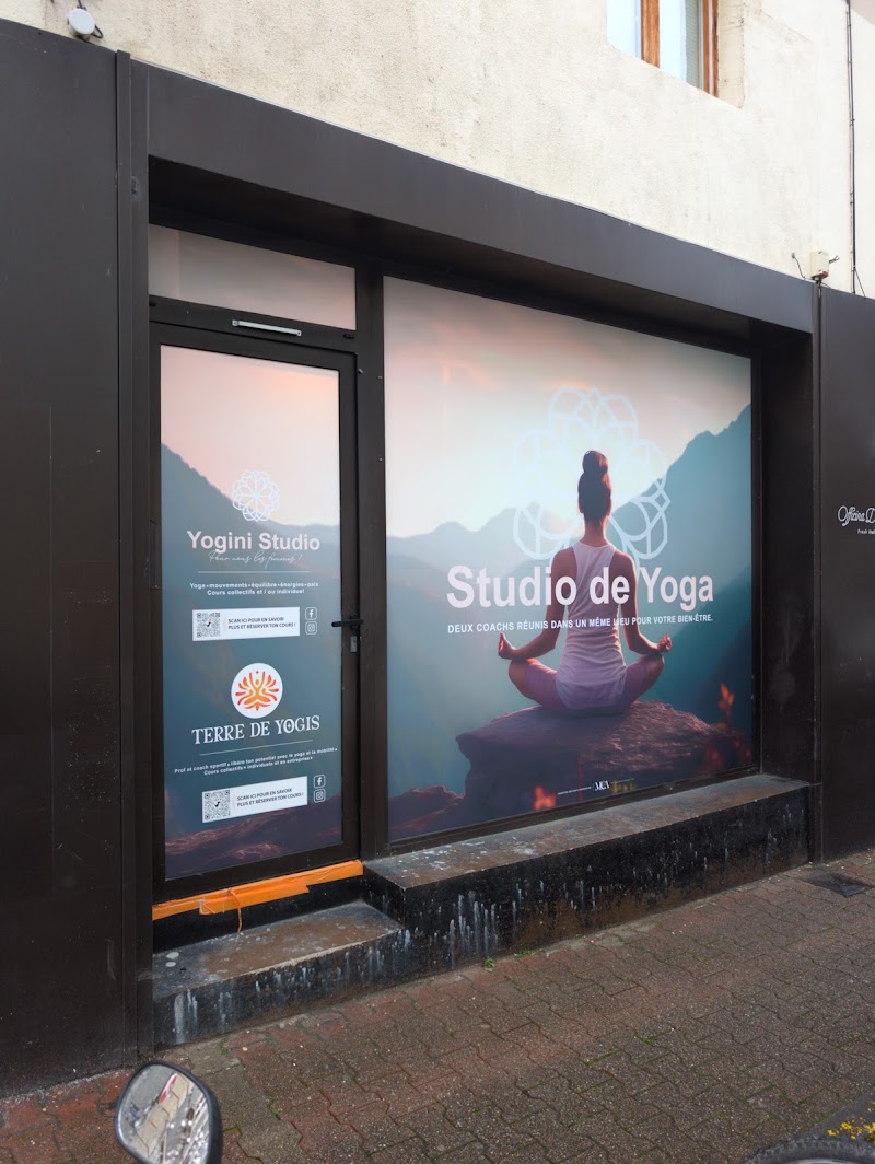 Studio pilates Terre de Yogis, le bien être en mouvement