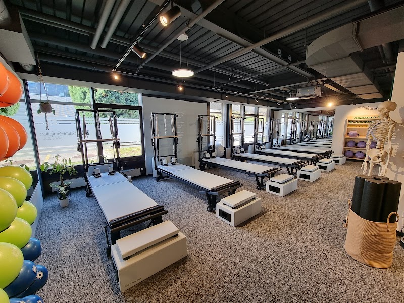 Studio pilates 939 Saint-Sulpice Pilates Studio
