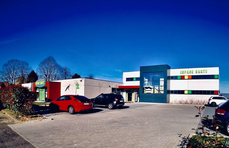 Studio pilates Espace Santé Nivelles asbl