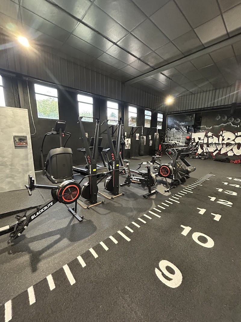 Studio pilates FUNBODYFIT GYM