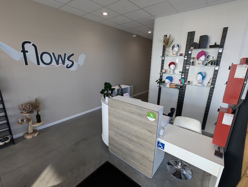 Flows – studio pilates à Armentières