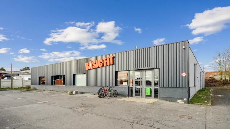 Studio pilates Basic-Fit 24/7