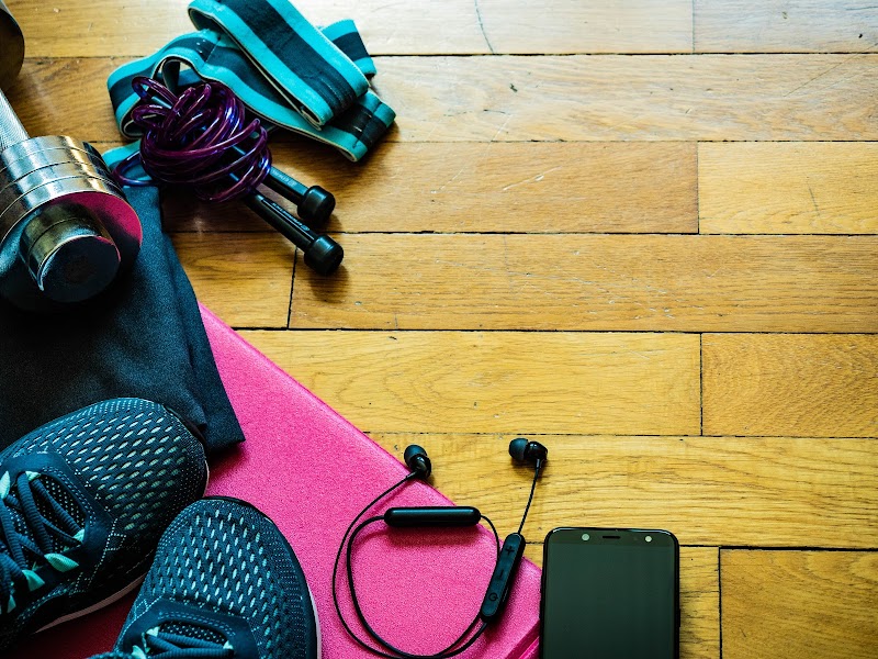 Studio pilates Julia Coubès - Coach Sportive