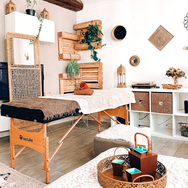 Studio pilates Mummy's le Bien-être autour de la vie