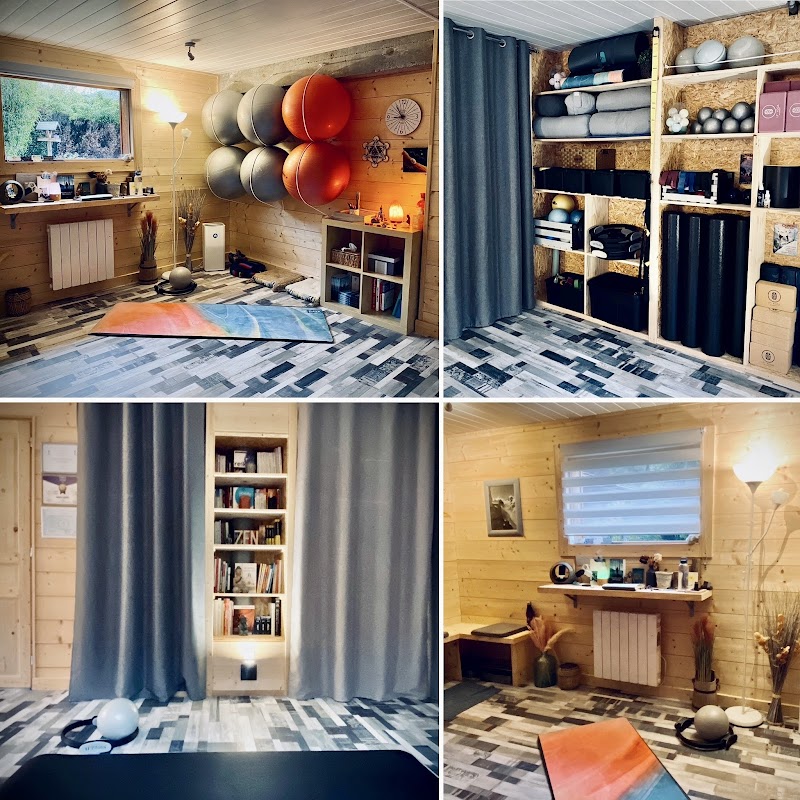 Studio pilates Annexe Pilates « Au Cœur de Soi » Passy