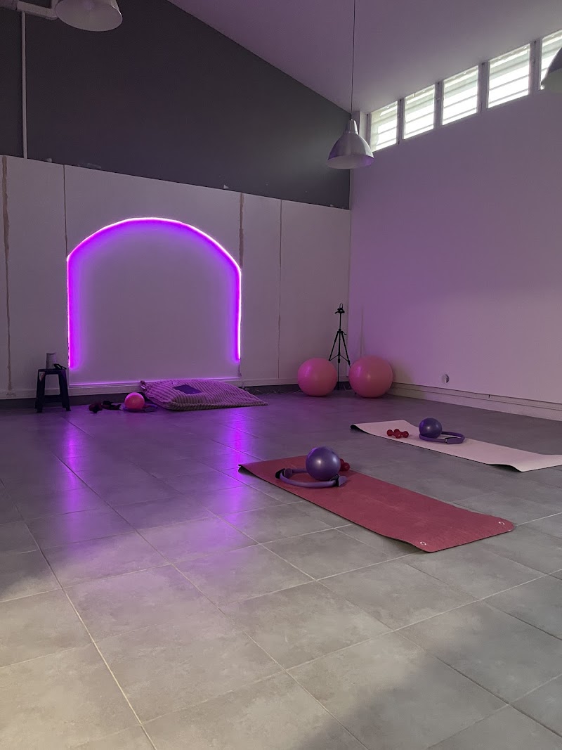 Studio pilates Move & smooth