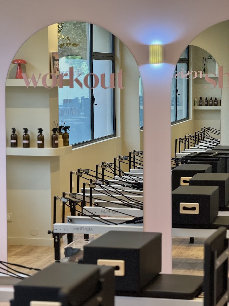 The new me - Reformer pilâtes annecy – studio pilates à Annecy