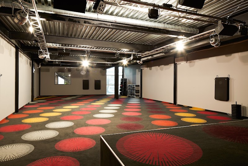 Studio pilates Espace Fitness