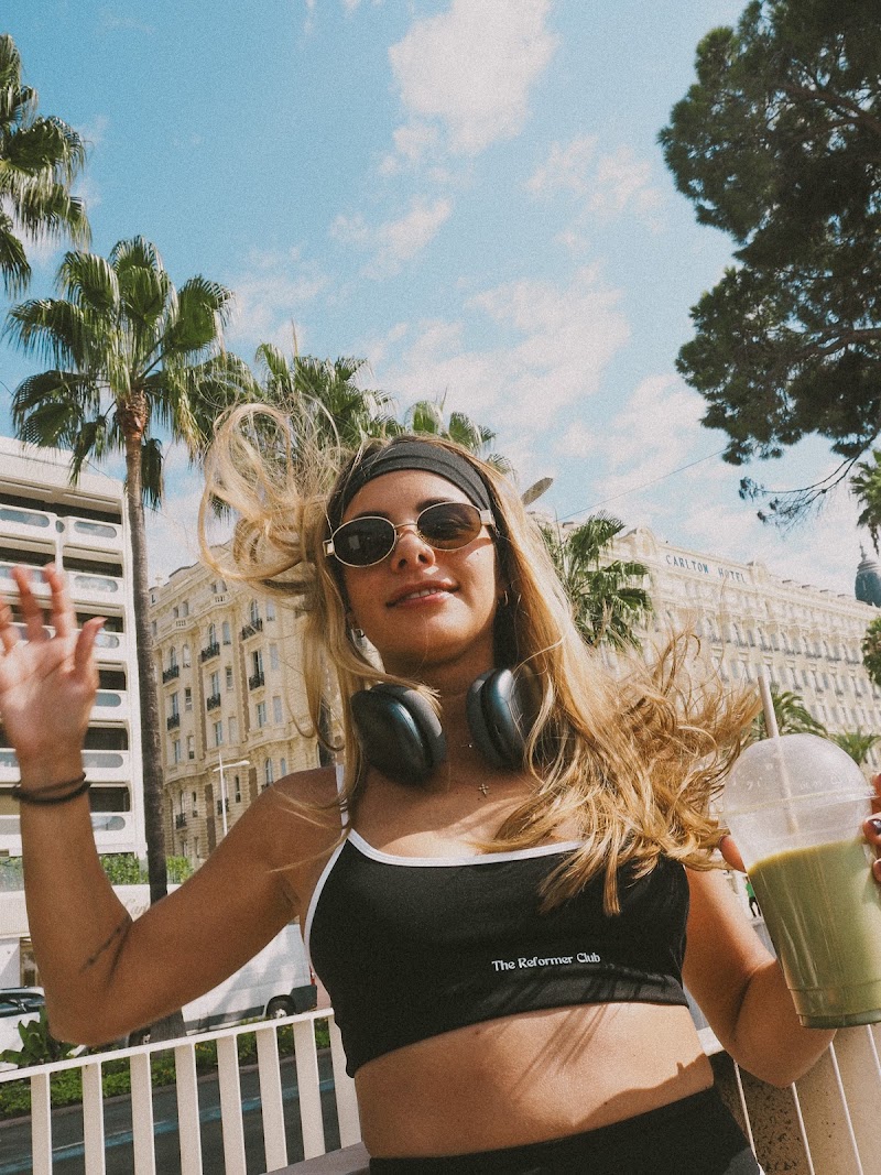 Studio pilates The Reformer Club