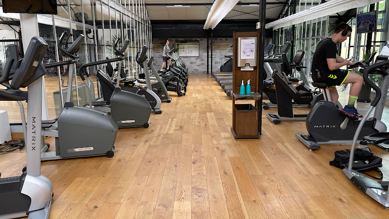 Studio pilates Greenhouse Sport & Nutrition