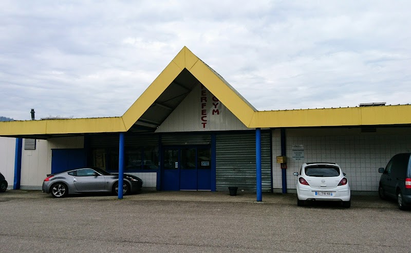 Studio pilates Perfect'gym