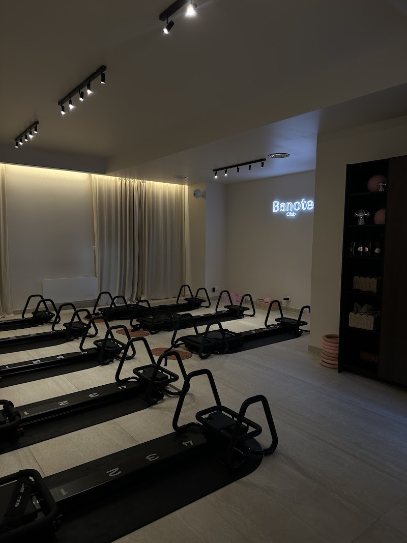 Studio pilates Banote Club