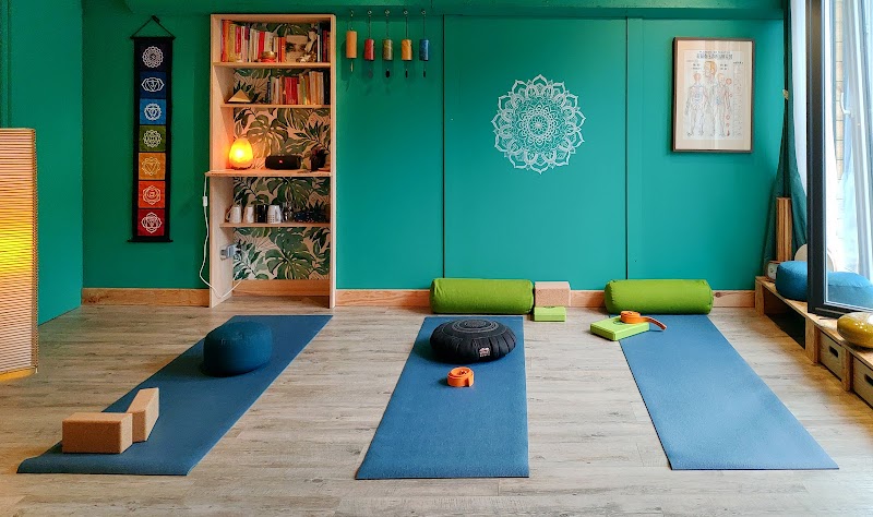 Studio pilates Yogaïa Shala - Yoga & Shiatsu