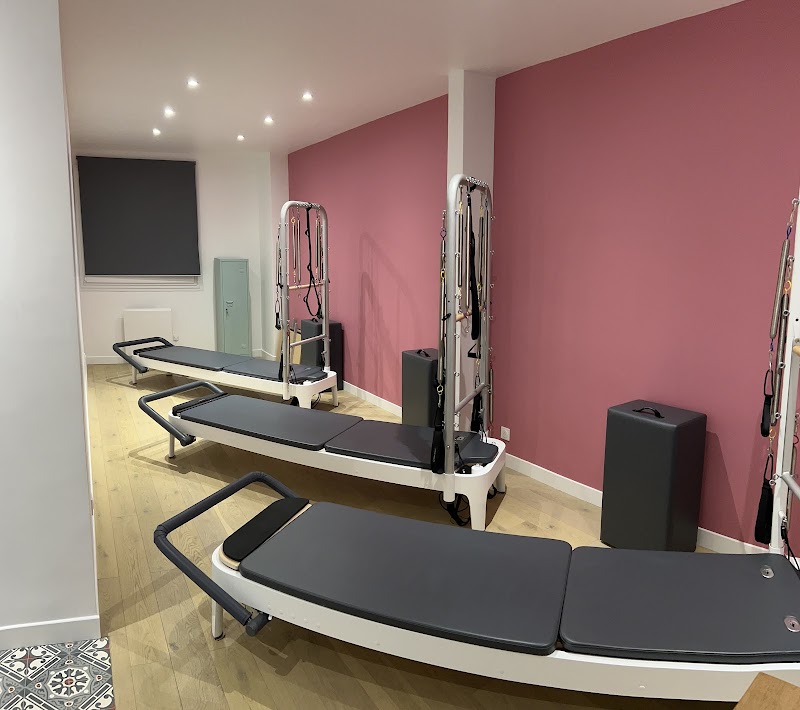 Studio pilates j'peux pas j'ai pilates