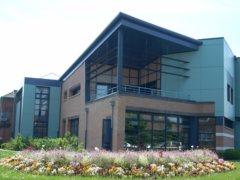 Studio pilates M.J.C / ESPACE HELIOS