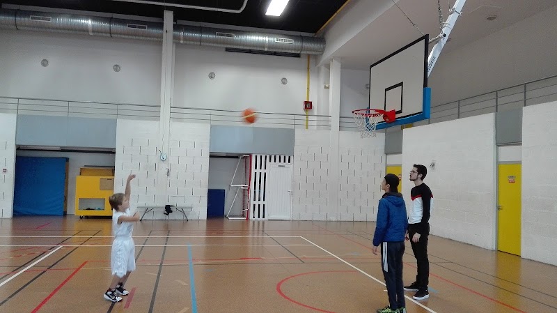 Studio pilates Halle des Sports