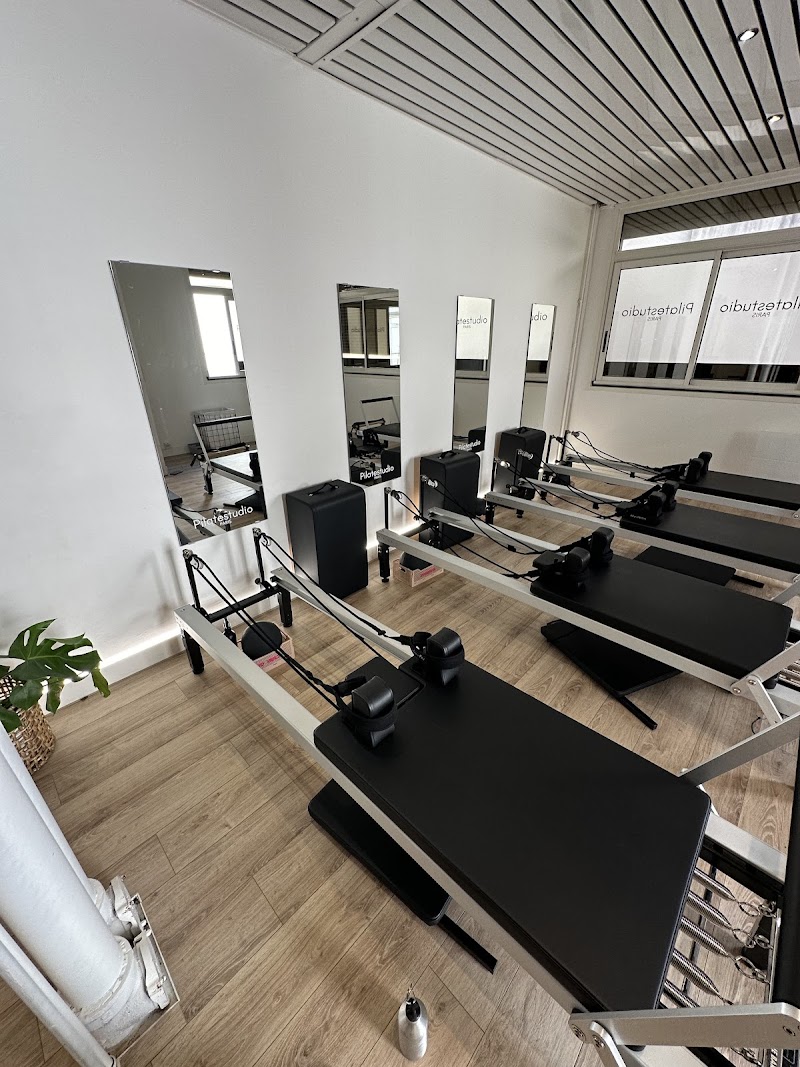 Studio pilates Pilatestudio Paris