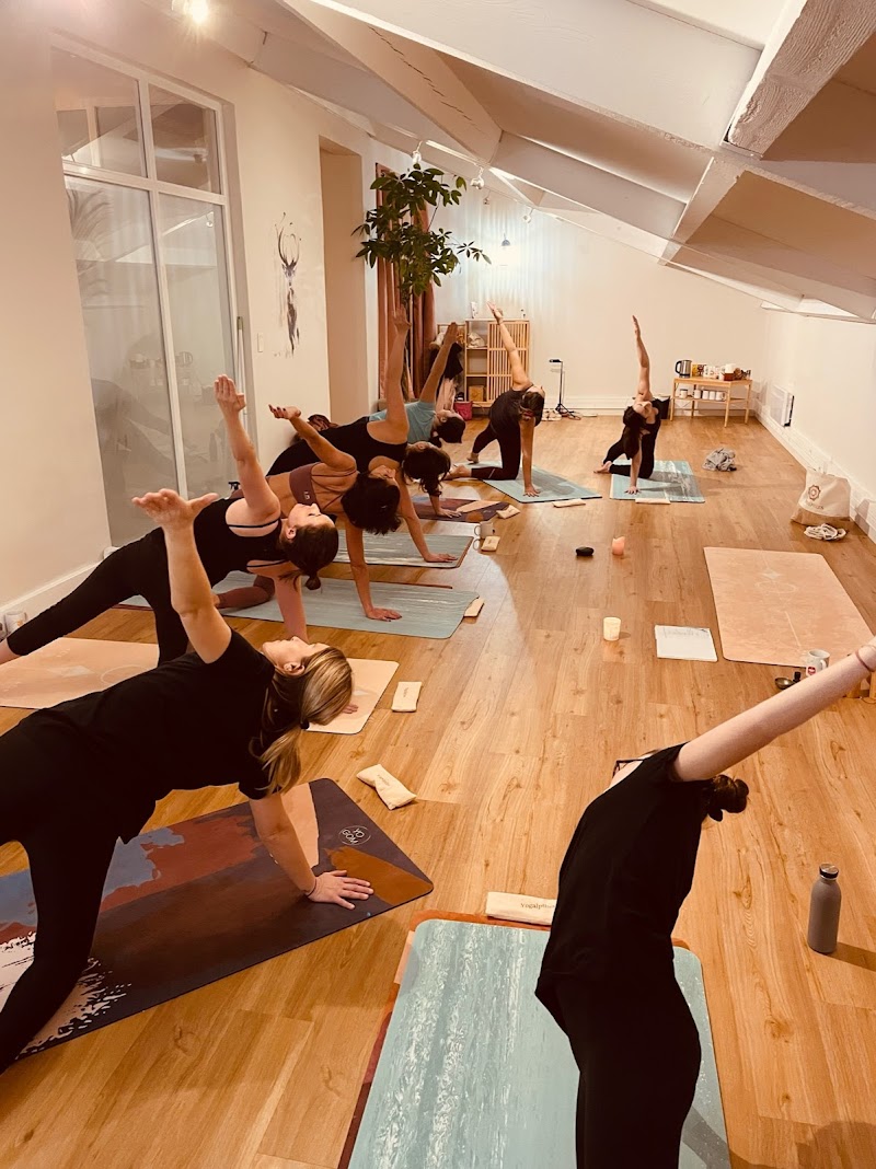 Studio pilates COCOON thérapies naturelles, centre de bien-être