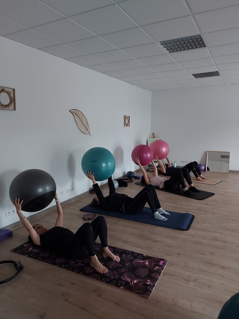 Pilates Attitude – studio pilates à Thionville