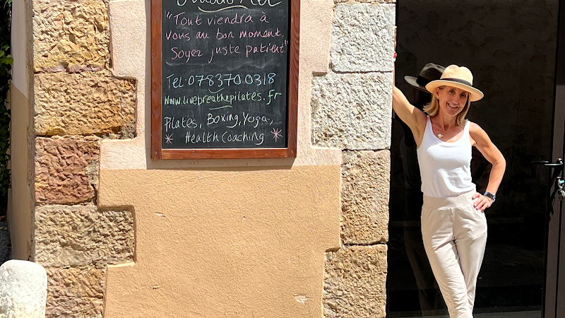 Studio pilates Studio Mel - Mat & Reformer Pilates in Valbonne