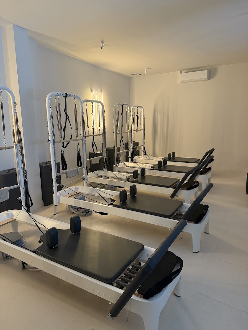 Studio pilates Mucho Pilates Studio