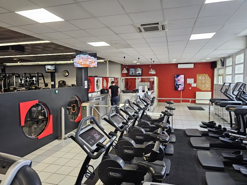 Studio pilates Salle de sport Paris Châtillon - Cercles de la Forme Châtillon