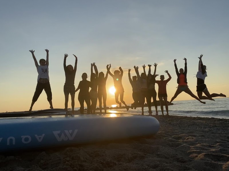 Studio pilates Coach sportif / Paddle Yoga Frontignan - Opale Fitness