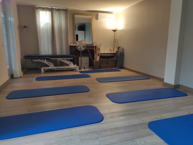 Studio pilates yoga solo